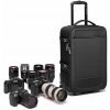 Fotografická taška Manfrotto Advanced III Kufor na kolieskach, čierna