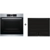 Bosch HBG655NS1 + PXY875KW1E