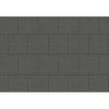 Vinylová podlaha lepená sivá Dry Back dielce Gabun 60 x 60 cm balenie 12 ks
