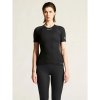 Craft Active Extreme X SS W 1909672 dámske termo tričko - čierna (999000) - L