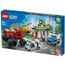 LEGO® City 60245 Monster Truck Robbery od 49,96 € - Heureka.sk