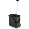 Topmove® Nákupný vozík, 40 l (100377894)