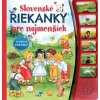 Slovenské riekanky pre najmenších -