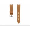 Samsung Hybridní řemínek z eko kůže velikost M/L Camel ET-SHR96LDEGEU