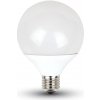 Žiarovka LED 10W, E27 - G95, 3000K, 810lm, 200°, SMD, stmievateľná, VT-1893D (V-TAC)
