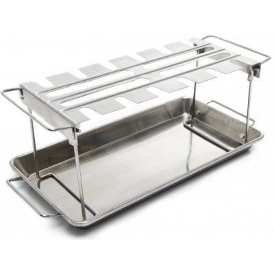 Stojan na kuracie stehná Broil King - Wing Rack