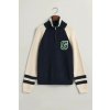 Gant Varsity Knitted Sweater modrá