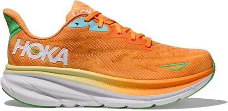 Hoka clifton 9 men solar flare