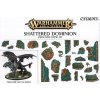 Games Workshop Warhammer AoS: Shattered Dominion - Large Base Detail Kit