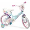 Toimsa Fairy Magic 16 detské kolo + reflexná sada