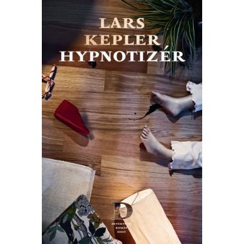 Hypnotizér - Lars Kepler