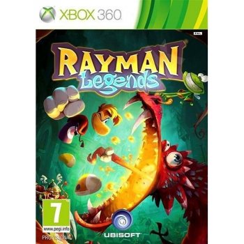 Rayman Legends