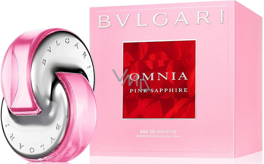 Bvlgari Omnia Pink Sapphire toaletn voda d mska 65 ml od 71 4