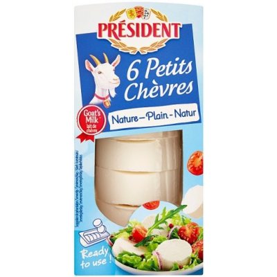 Président Petits chevres doux 100 g