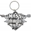 Kľúčenka Kiss - Alive 35 Tour