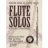 Flute Solos with Piano Accompaniment – Intermediate Level + Audio Online / priečna flauta + klavír (online)