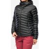 Zateplená bunda dámska Mammut Albula IN Hooded Jacket - black
