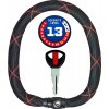 Abus Ivy Chain 9210/140 Black 140 cm
