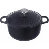 ORION Hrnec LITINA SMALT 26 cm 5,2 l poklice