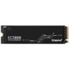 SSD disk Kingston 4096 GB KC3000 M.2 2280 NVMe™ PCIe Gen 4 (R 7000 MB/s; W 7000 MB/s) - SKC3000D/4096G