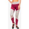 Lezecké legíny Ocun Rhea Leggings - wine rhododendron