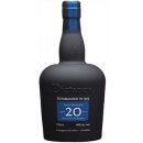 Dictador 20y 40% 0,7 l (čistá fľaša)