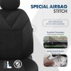 Autopoťah AMIO OTOM TEMPO 1501 BLACK NZ