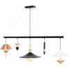 Cappelli visiaca lampa viacfarebná 155 cm