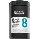 L'Oréal Blond Studio odfarbovací púder Multi-Techniques 500 g