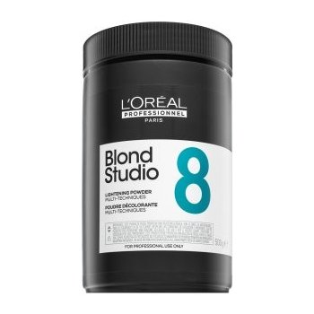 L'Oréal Blond Studio odfarbovací púder Multi-Techniques 500 g