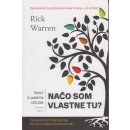 Život s jasným cieľom – Načo som vlastne tu?, 2.vydanie - Rick Warren