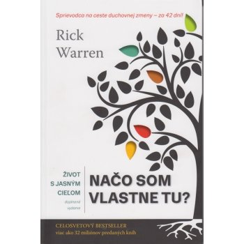 Život s jasným cieľom – Načo som vlastne tu?, 2.vydanie - Rick Warren