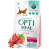 OPTIMEAL™ Superpremium pre dospelé mačky s teľacím mäsom 700 g (4683)