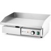 Hendi Grilovacia platňa - 3000 W - Budget Line | Hendi 154977