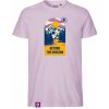 CEJ24 t-shirt BEYOND THE HORIZON dusty purple