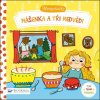 Mášenka a tři medvědi - Natascha Rosenberg