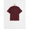 Vans Vans Classic (port royale) L, vínovo červená