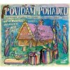 Povídám pohádku: Výběr českých lidových pohádek pro nejmenší - Barbora Hrzánová; Jiří Lábus; Petr Štěpánek