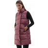 4F-VEST-AW23TVESF076-53S-DARK PINK Ružová S