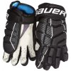 Hokejbalové rukavice BAUER Street PRO Jr - M