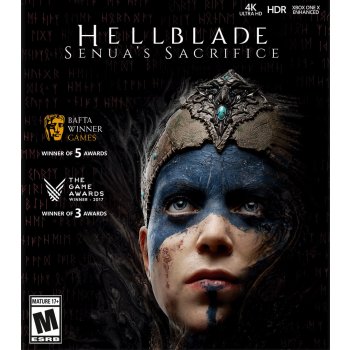 Hellblade Senuas Sacrifice od 9,73 € - Heureka.sk