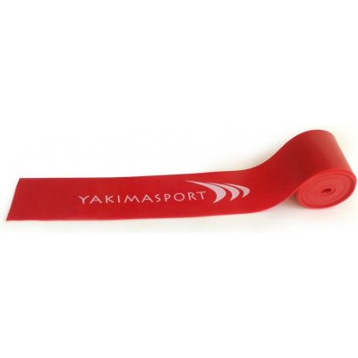 Yakimasport Rehabilitačná páska Floss band Medium 1,0 mm 5,1 cm x 2,1 m