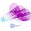 Caliburn Letky SUP - No6 - Two Tone - Blue & Purple - medium