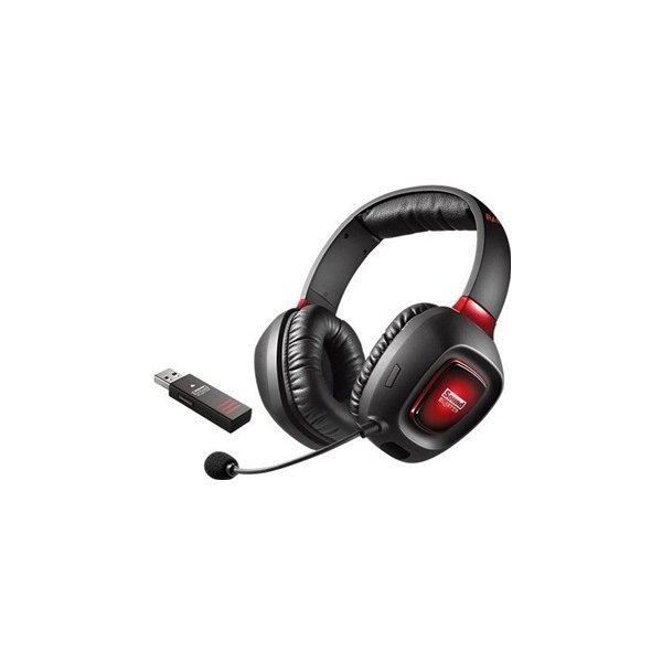 Slúchadlo Creative Sound Blaster Tactic3D Rage Wireless