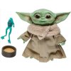 Star Wars The Mandalorian Talking figúrka The Child 19 cm