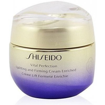 Shiseido Liftingový spevňujúci krém pre suchú pleť Vital Perfection (Uplifting and Firming Cream Enrich ed) 5