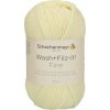 Schachenmayr WASH+FILZ-IT FINE 00102 White Pletacia priadza