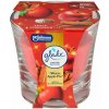 Glade Warm Apple Pie parfumovaná sviečka 112 g