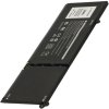 2-POWER Batérie 11,4V 3300mAh pre Dell Inspiron 15 (3510), Latitude 3320, Vostro 3420, Vostro 3520 77053488