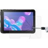 Samsung Galaxy Tab Active Pro T545 Ochranné sklo odolné proti poškriabaniu a nárazom, tvrdené sklo 9H, s utierkou